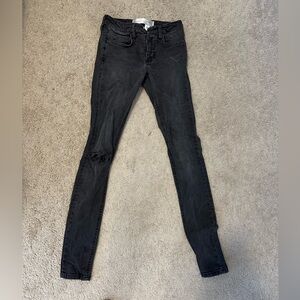 Victoria Beckham skinny jeans!